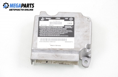 Модул за AIRBAG за Fiat Stilo Hatchback (10.2001 - 11.2010), № Siemens 5WK43346