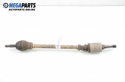 Полуоска за Peugeot 106 II Hatchback (04.1996 - 05.2005) 1.4 i, 75 к.с., позиция: дясна