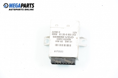 Модул за BMW X3 Series E83 (01.2004 - 12.2011), № BMW 61.35-6 955 253 / Siemens 5WK10250B
