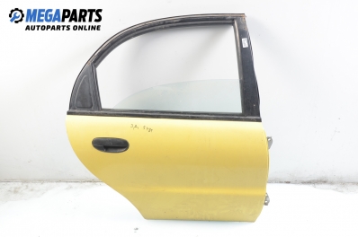 Врата за Daewoo Lanos Hatchback (05.1997 - 01.2004), 4+1 вр., хечбек, позиция: задна, дясна