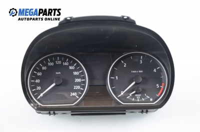 Километраж за BMW 1 Series E87 (11.2003 - 01.2013) 120 d, 163 к.с.