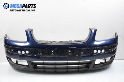 Предна броня за Volkswagen Touran Minivan (02.2003 - 05.2010), миниван, позиция: предна