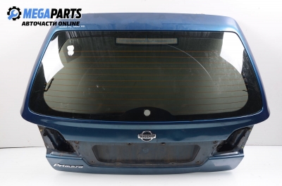 Заден капак за Nissan Primera Traveller II (06.1996 - 01.2002), комби
