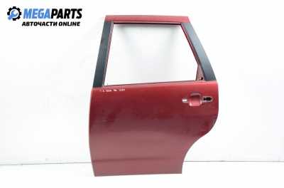 Врата за Seat Ibiza II Hatchback (03.1993 - 05.2002), 4+1 вр., хечбек, позиция: задна, лява