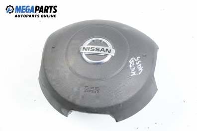 Airbag за Nissan Micra III Hatchback (01.2003 - 06.2010), хечбек