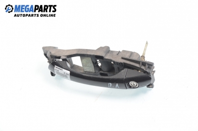 Външна дръжка за Mercedes-Benz E-Class Sedan (W211) (03.2002 - 03.2009), 4+1 вр., седан, позиция: предна, лява