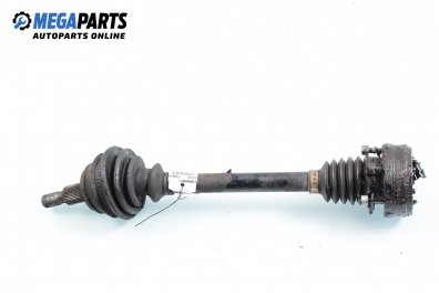 Полуоска за Skoda Fabia I Combi (04.2000 - 12.2007) 1.9 SDI, 64 к.с., позиция: предна, лява
