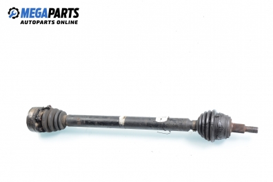 Полуоска за Skoda Fabia I Combi (04.2000 - 12.2007) 1.9 SDI, 64 к.с., позиция: дясна