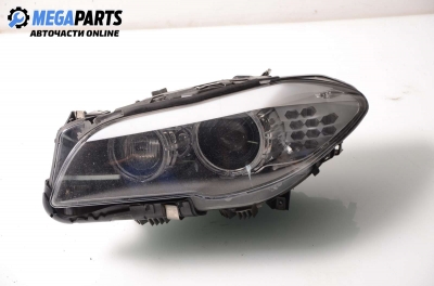 Фар за BMW 5 Series F10 Touring (F11) (04.2010 - ...), позиция: лява
