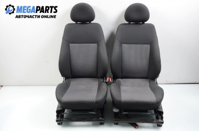 Комплект салон за Opel Meriva A Hatchback (05.2003 - 05.2010)