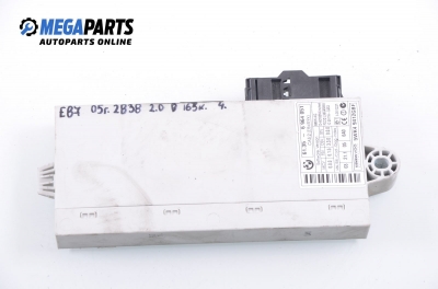 Комфорт модул за BMW 1 Series E87 (11.2003 - 01.2013), № 5WK4 9412GBF