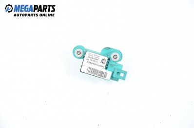 Сензор airbag за Opel Meriva A Hatchback (05.2003 - 05.2010), № 343149712