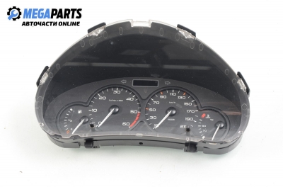 Километраж за Peugeot 206 Hatchback (08.1998 - 12.2012) 1.4 HDi eco 70, 68 к.с.