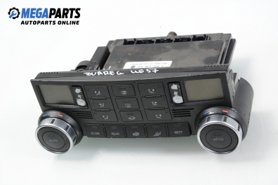 Панел климатроник за Volkswagen Touareg SUV (10.2002 - 01.2013), № 7L6 907 044 F
