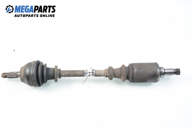 Полуоска за Peugeot 306 Hatchback (01.1993 - 10.2003) 1.4, 75 к.с., позиция: лява