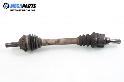 Полуоска за Citroen Xsara Break (10.1997 - 03.2010) 1.6 i, 88 к.с., позиция: лява