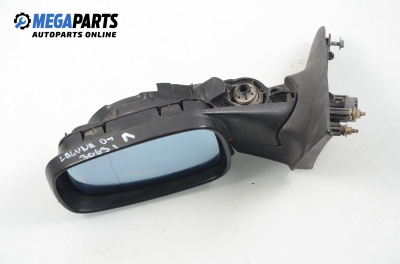 Огледало за Renault Laguna II Grandtour (03.2001 - 12.2007), комби, позиция: лява
