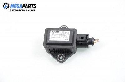 Сензор ESP за Audi A8 Sedan II (10.2002 - 07.2010), № 8E0 907 637A
