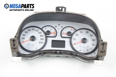 Километраж за Fiat Doblo Van I (03.2001 - 11.2009) 1.9 JTD, 105 к.с.