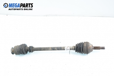 Полуоска за Renault Clio I Hatchback (05.1990 - 09.1998) 1.9 D, 65 к.с., позиция: дясна