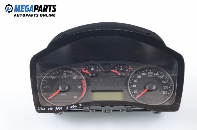Километраж за Fiat Stilo Hatchback (10.2001 - 11.2010) 1.6 16V (192_XB1A), 103 к.с.