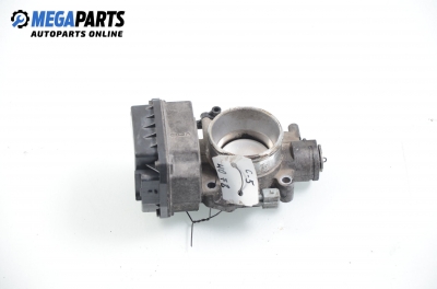 Дроселова клапа за Citroen C5 I Sedan (03.2001 - 03.2005) 2.0 16V (DCRFNC, DCRFNF), 136 к.с., № 96 526 828 80
