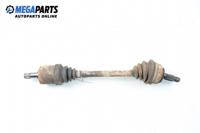 Полуоска за Honda Civic V Hatchback (10.1991 - 11.1995) 1.5 i 16V (EG4), 90 к.с., позиция: лява