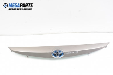 Лайсна заден капак за Toyota Auris Hatchback II (10.2012 - 12.2018), хечбек