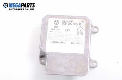 Модул за AIRBAG за Volkswagen Passat Variant B5.5 (09.2000 - 08.2005), № Siemens 5WK4 2869
