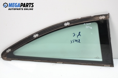 Фикс за Mercedes-Benz C-Class Coupe (CL203) (03.2001 - 06.2007), купе, позиция: задна, дясна