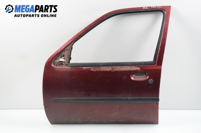 Врата за Ford Fiesta IV Hatchback (08.1995 - 09.2002), 4+1 вр., позиция: предна, лява