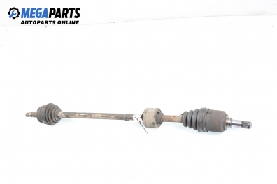 Полуоска за Fiat Bravo I Coupe (1995-10-01 - 2001-10-01) 1.2 16V 80, 80 к.с., позиция: предна, дясна
