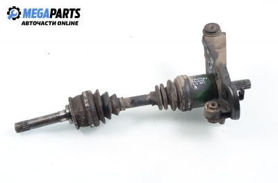 Полуоска за Opel Frontera B SUV (10.1998 - 02.2004) 2.2 DTI (6B_ZC, 6B_VF, 6B_66, 6B_76), 116 к.с., позиция: предна, лява