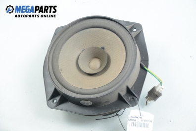 Високоговорител за SsangYong Kyron SUV (05.2005 - 06.2014), № 89300-09001