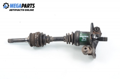 Полуоска за Opel Frontera B SUV (10.1998 - 02.2004) 2.2 DTI (6B_ZC, 6B_VF, 6B_66, 6B_76), 116 к.с., позиция: предна, дясна