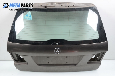 Заден капак за Mercedes-Benz E-Class Estate (S211) (03.2003 - 07.2009), комби