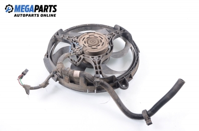 Перка охлаждане за Fiat Stilo Hatchback (10.2001 - 11.2010) 1.6 16V (192_XB1A), 103 к.с.