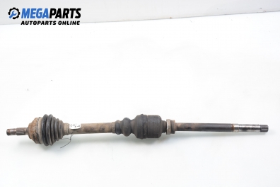 Полуоска за Citroen ZX Break (10.1993 - 07.1999) 1.9 D, 68 к.с., позиция: дясна