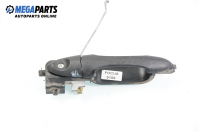 Външна дръжка за Ford Focus I Estate (02.1999 - 12.2007), комби, позиция: предна, лява