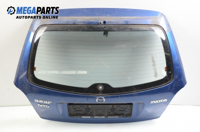 Заден капак за Mazda 323 F VI Hatchback (09.1998 - 05.2004), 4+1 вр., хечбек