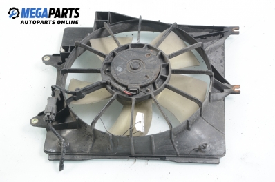 Перка охлаждане за Honda Accord VII Sedan (01.2003 - 09. 2012) 2.2 i-CTDi (CL), 140 к.с.