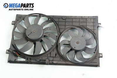 Перки охлаждане за Audi A3 Hatchback II (05.2003 - 08.2012) 1.6, 102 к.с.