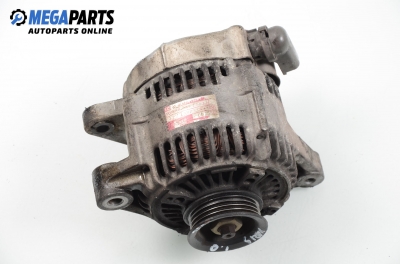 Алтернатор / генератор за Toyota Yaris Hatchback I (01.1999 - 12.2005) 1.0 16V, 68 к.с., № 27060-23030