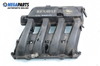 Всмукателен колектор за Renault Megane I Grandtour (03.1999 - 08.2003) 1.6 16V (KA0B, KA04, KA11), 107 к.с.
