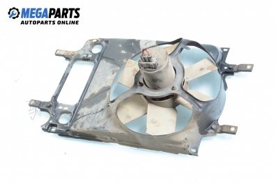 Перка охлаждане за Seat Ibiza II Hatchback (03.1993 - 05.2002) 1.6 i, 75 к.с.