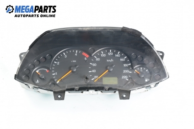 Километраж за Ford Focus I Estate (02.1999 - 12.2007) 1.8 TDCi, 115 к.с.