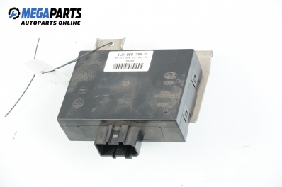 Комфорт модул за Volkswagen Bora Sedan (10.1998 - 12.2013), № Hella 5DK 007 951-50 / 1J0 959 799 Q