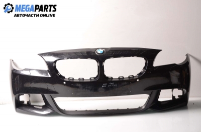 Предна броня за BMW 5 Series F10 Touring (F11) (04.2010 - ...), позиция: предна