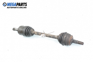 Полуоска за Fiat Bravo I Coupe (1995-10-01 - 2001-10-01) 1.2 16V 80, 80 к.с., позиция: предна, лява