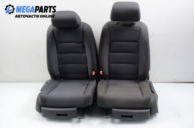 Комплект салон за Volkswagen Touran Minivan (02.2003 - 05.2010)